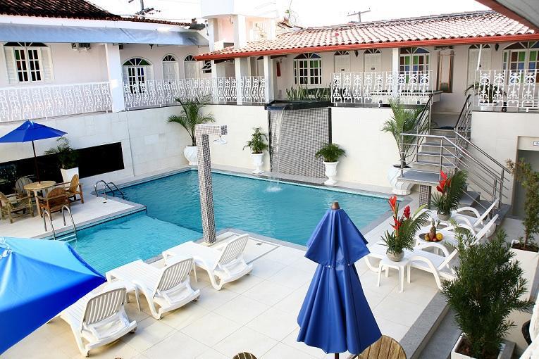Ancoradouro - Centro De Hotel Porto Seguro