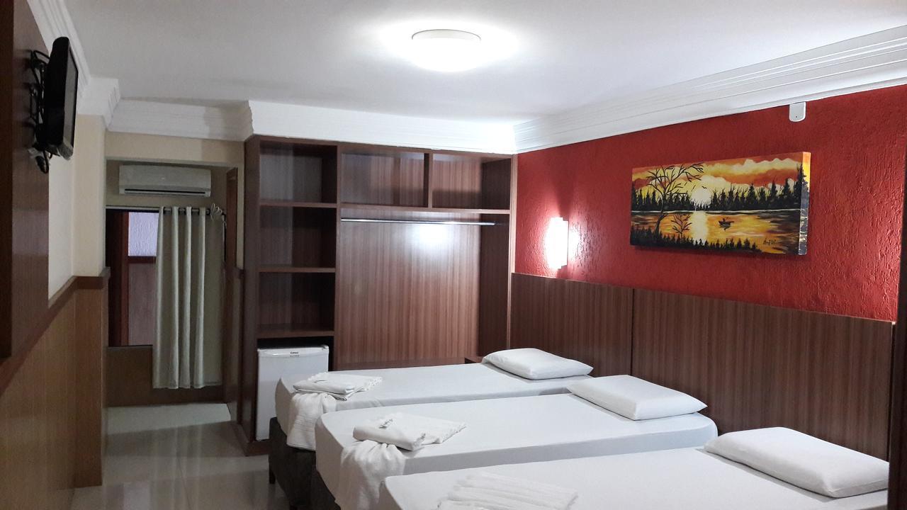 Hotel Ancoradouro - Centro De 2*